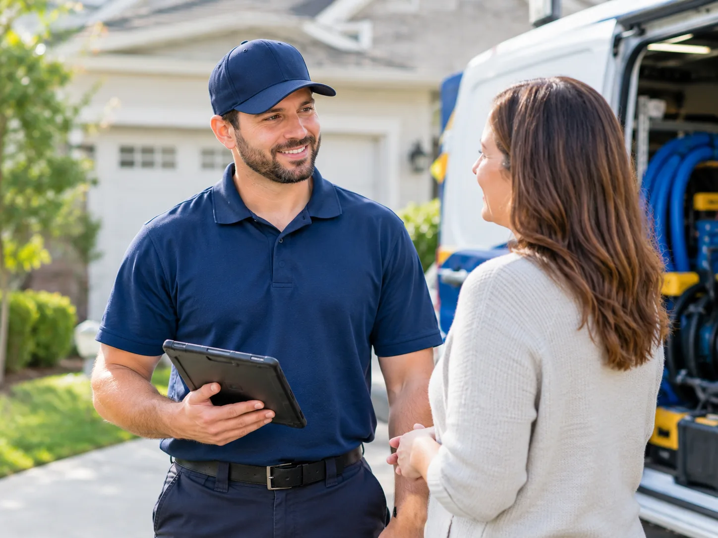 Sewage Backup Cleanup Junior, WV FAQs